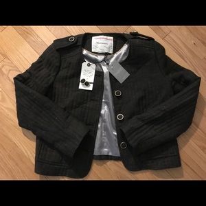 Anthropologie Cartonnier Blazer